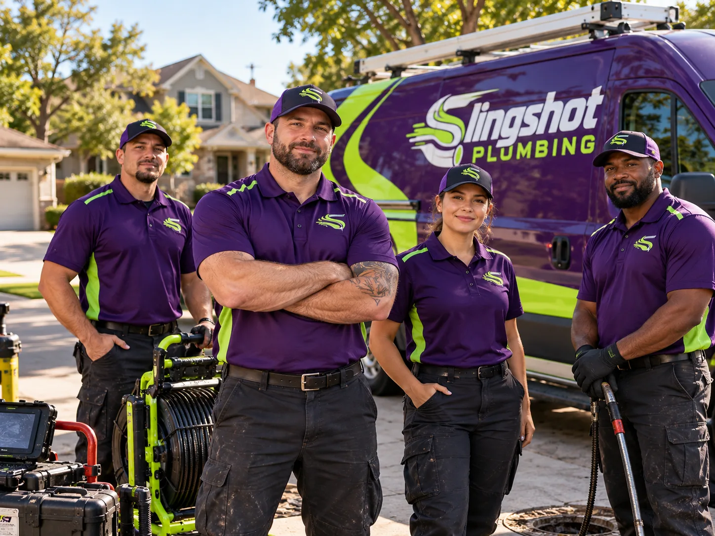 Drain Cleaning in Riverside, PA near me